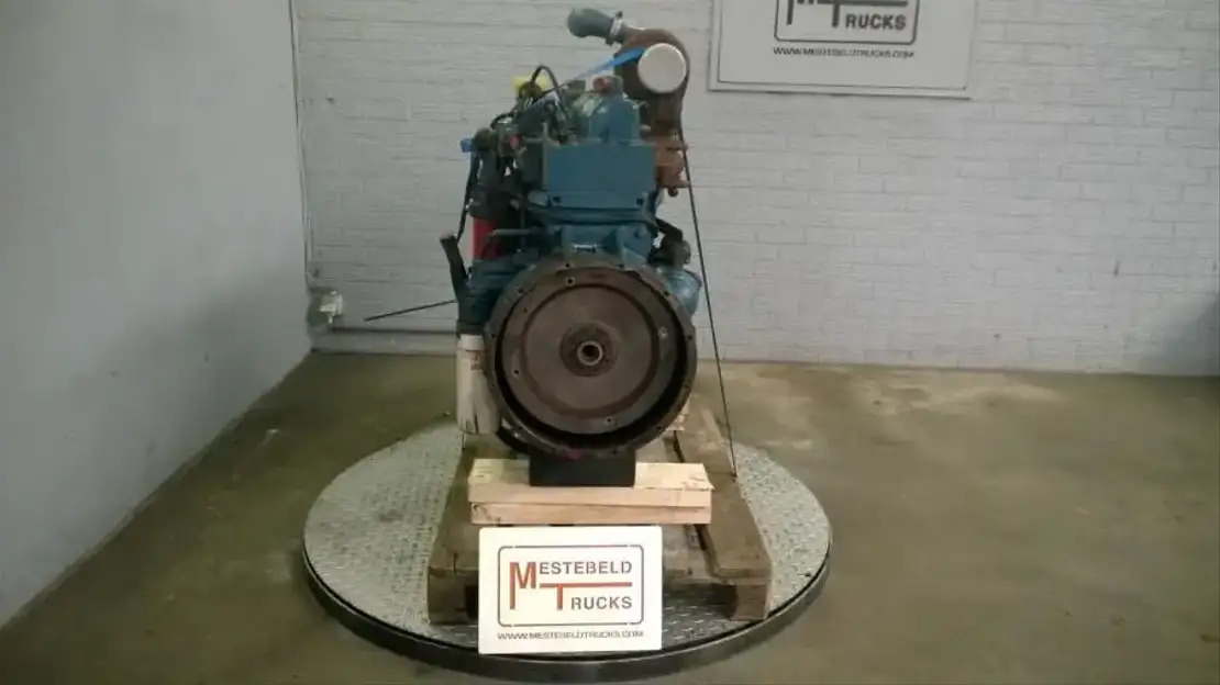 Diversen DIV. Motor Sisu 74 - Motor para Camión: foto 3 Diversen DIV. Motor Sisu 74 - Motor para Camión: foto 3