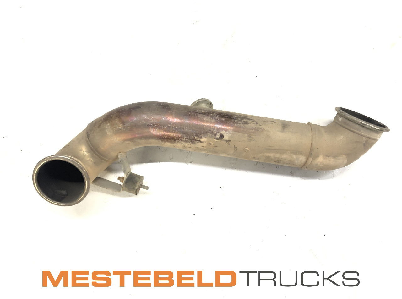 Iveco Uitlaatpijp - Silenciador/ Sistema de escape para Camión: foto 1 Iveco Uitlaatpijp - Silenciador/ Sistema de escape para Camión: foto 1