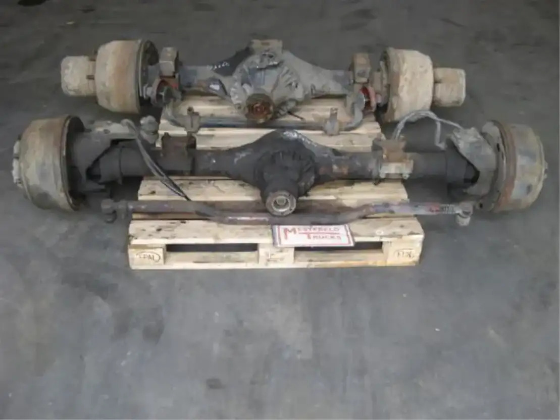 MAN A chteras - Eje posterior para Camión: foto 1 MAN A chteras - Eje posterior para Camión: foto 1