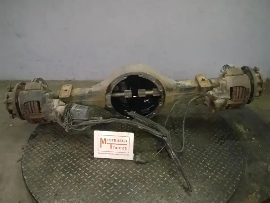 MAN A chteras TGL - Eje posterior para Camión: foto 1 MAN A chteras TGL - Eje posterior para Camión: foto 1