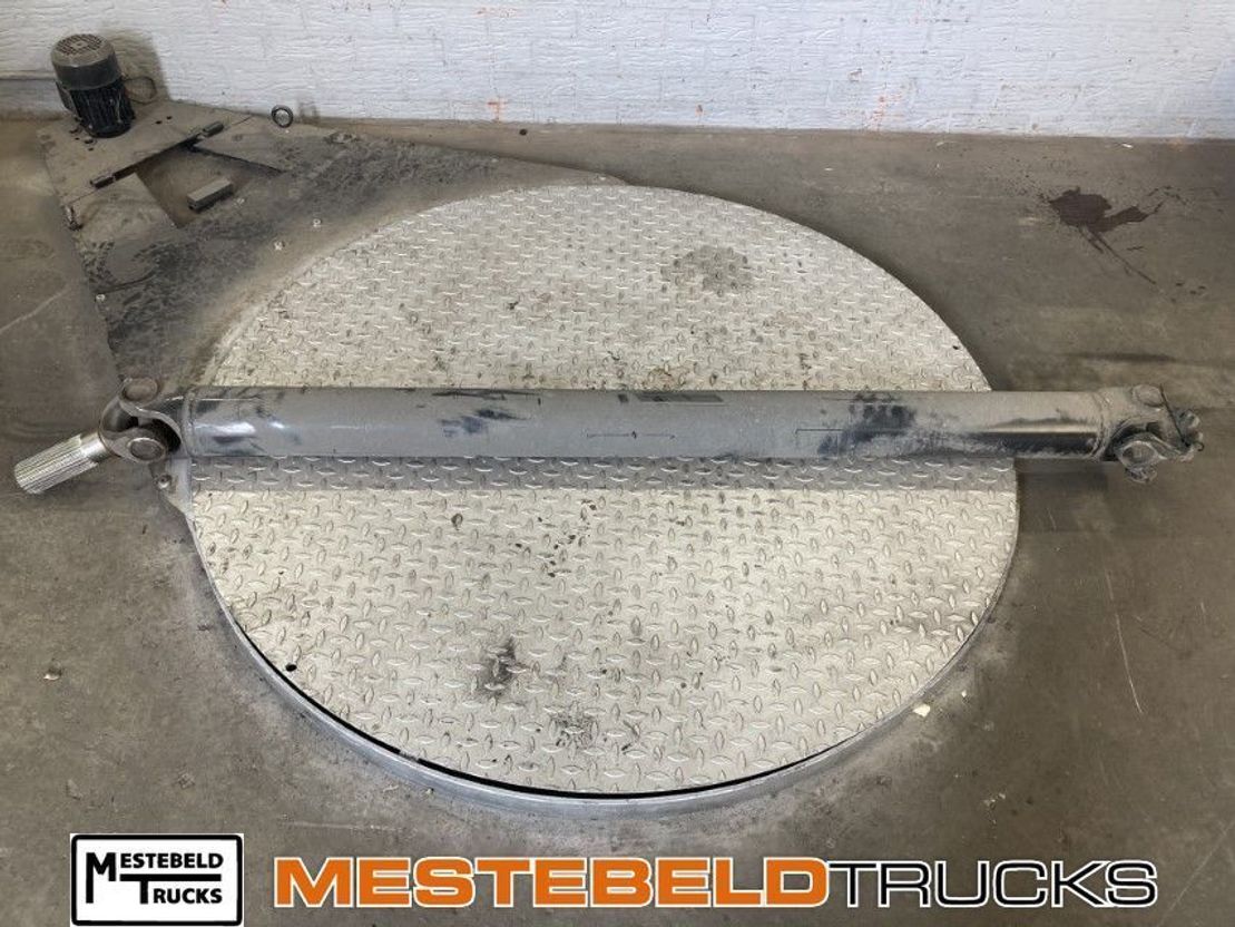 MAN Aandrijfas set - Palier para Camión: foto 2 MAN Aandrijfas set - Palier para Camión: foto 2