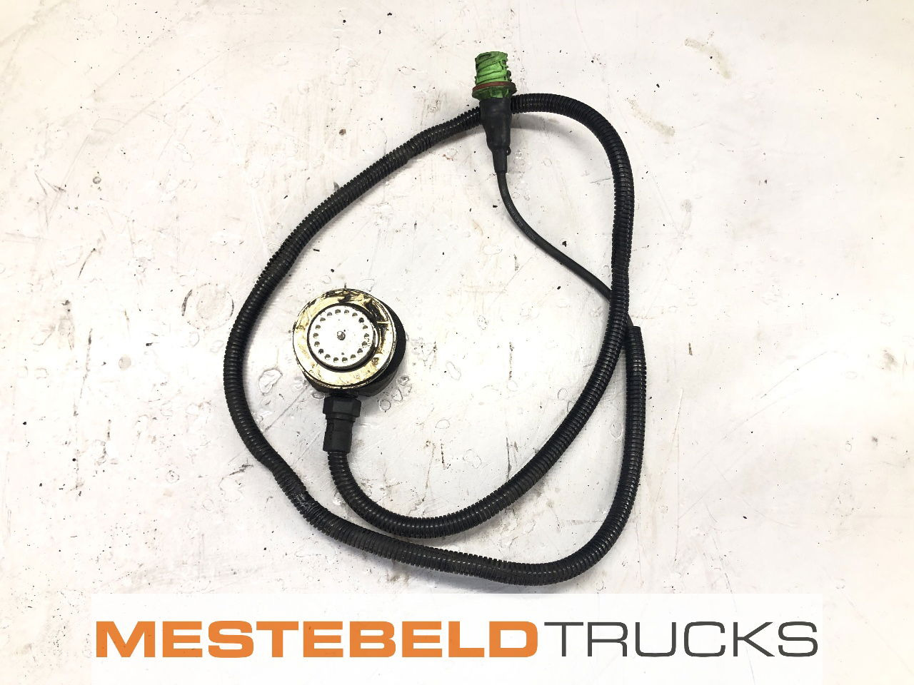 MAN Draaihoeksensor voorloopas - Dirección para Camión: foto 1 MAN Draaihoeksensor voorloopas - Dirección para Camión: foto 1