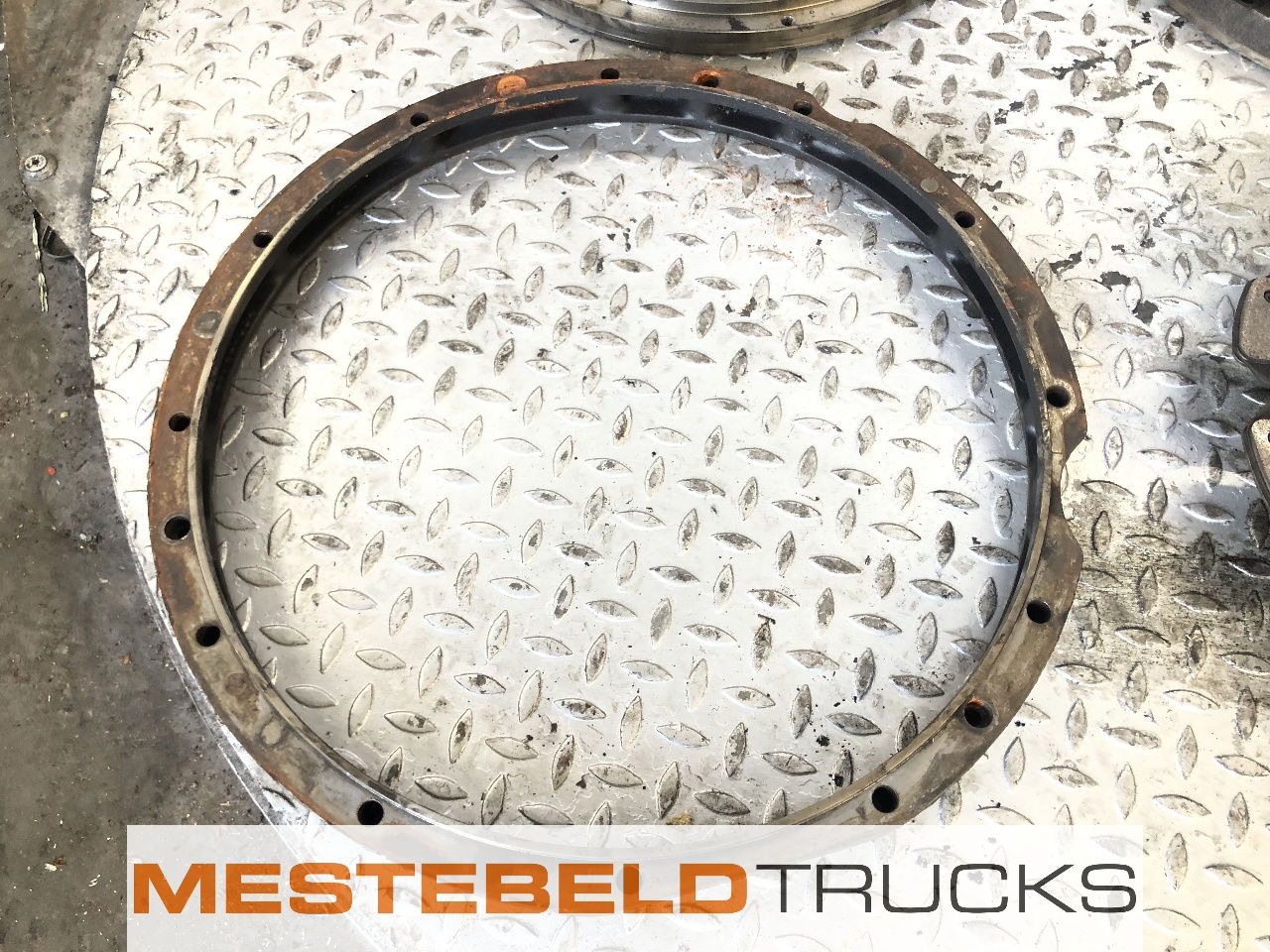 MAN Koppelingsset WSK 440 - Embrague y piezas para Camión: foto 2 MAN Koppelingsset WSK 440 - Embrague y piezas para Camión: foto 2