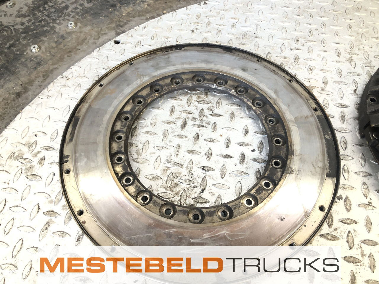 MAN Koppelingsset WSK 440 - Embrague y piezas para Camión: foto 4 MAN Koppelingsset WSK 440 - Embrague y piezas para Camión: foto 4