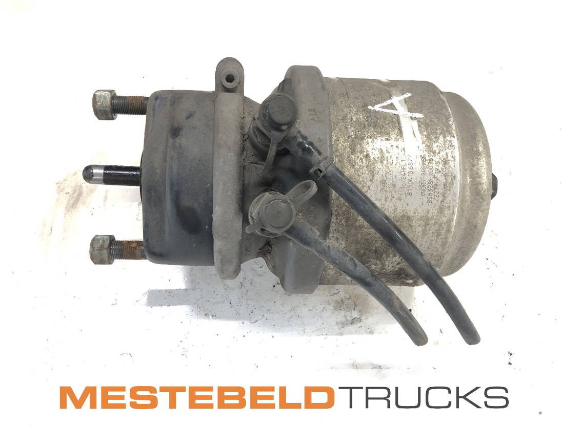 MAN Rembooster rechtsachter 16/24 - Cilindro de freno para Camión: foto 1 MAN Rembooster rechtsachter 16/24 - Cilindro de freno para Camión: foto 1