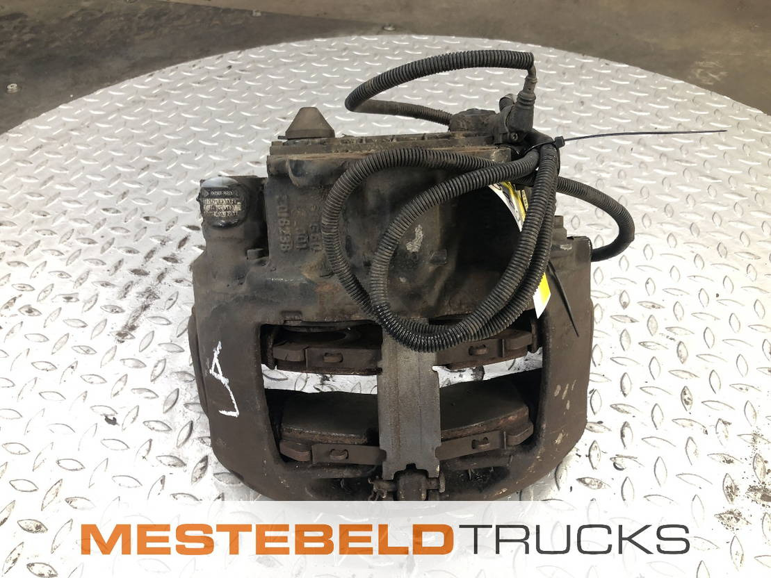 MAN Remklauw linksachter - Pinza de freno para Camión: foto 1 MAN Remklauw linksachter - Pinza de freno para Camión: foto 1