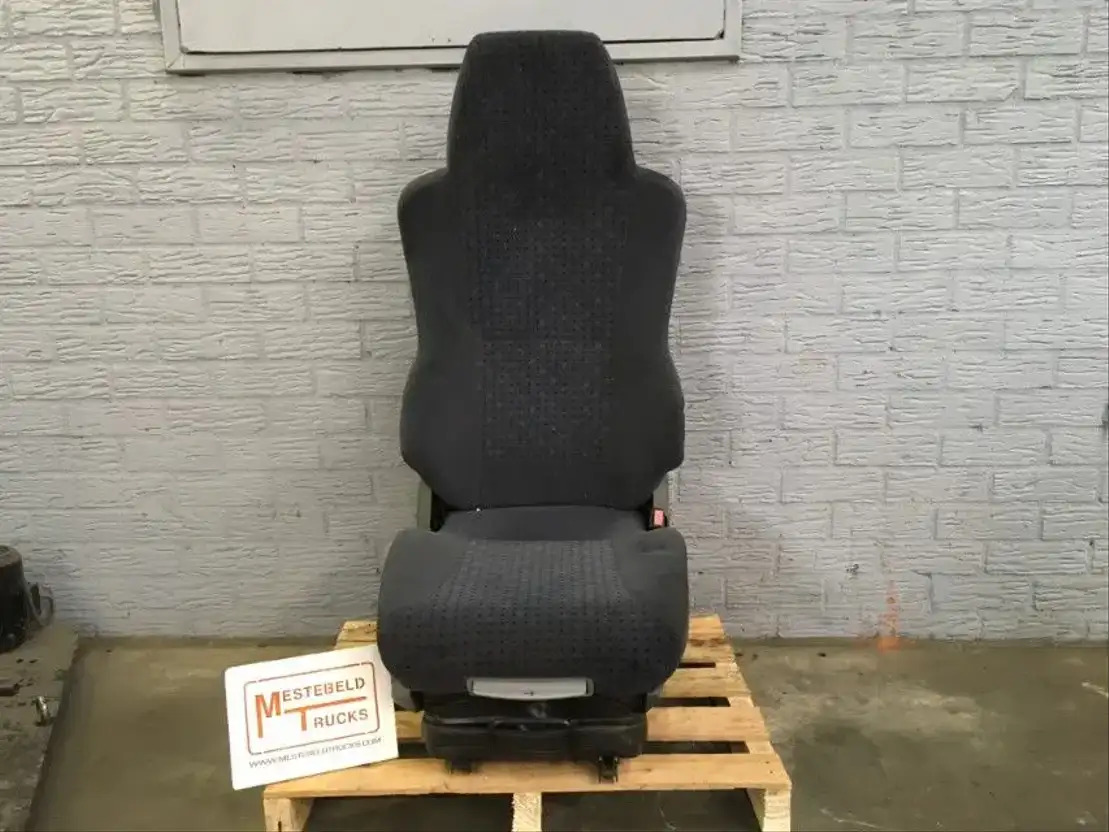 MAN Stoel bijrijderskant statisch - Asiento para Camión: foto 1 MAN Stoel bijrijderskant statisch - Asiento para Camión: foto 1