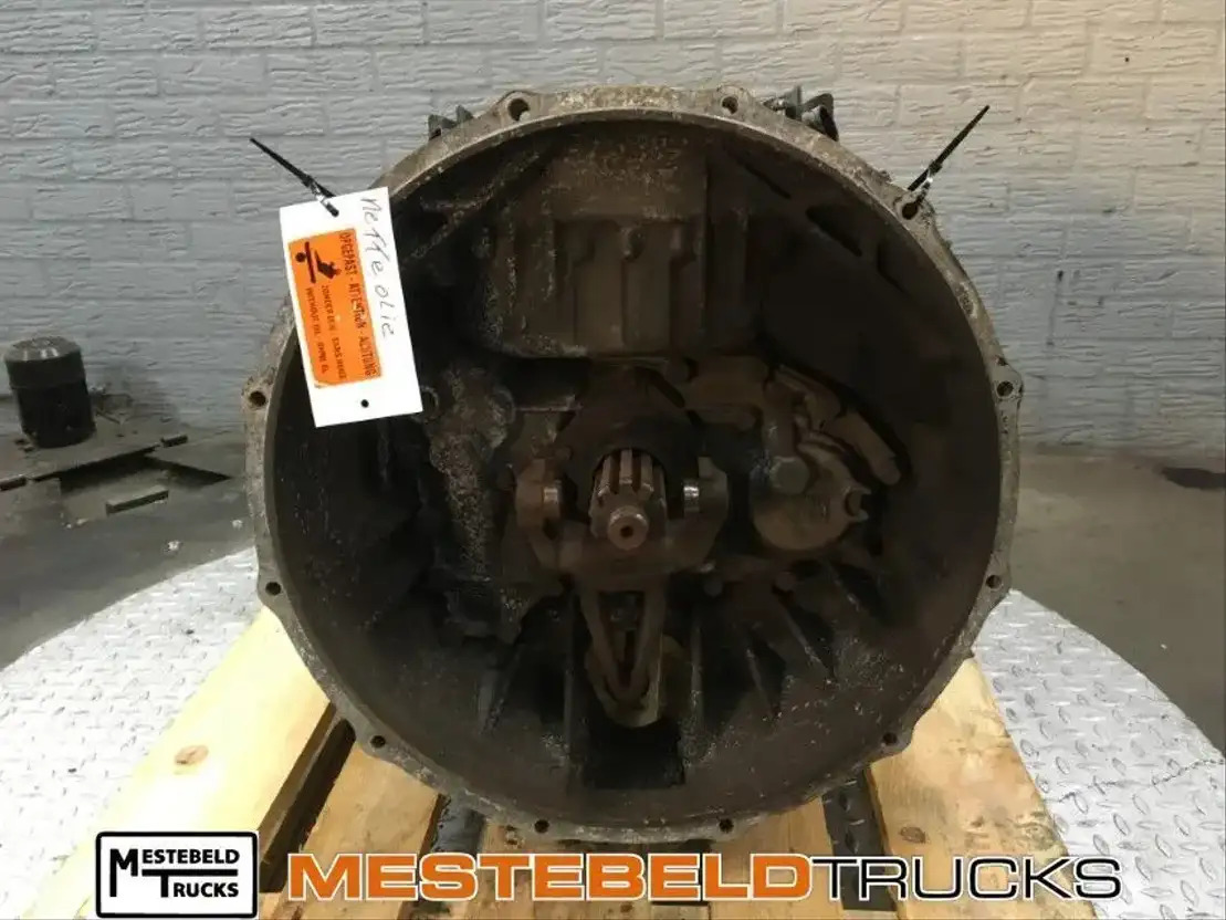 MAN Versnellingsbak 12 AS 2130 TD - Caja de cambios y piezas para Camión: foto 2 MAN Versnellingsbak 12 AS 2130 TD - Caja de cambios y piezas para Camión: foto 2