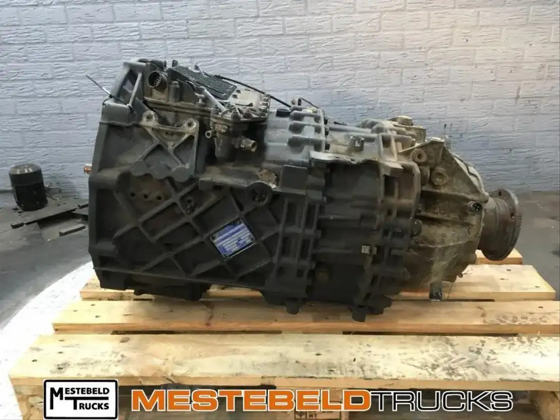 MAN Versnellingsbak 12 AS 2130 TD - Caja de cambios y piezas para Camión: foto 4 MAN Versnellingsbak 12 AS 2130 TD - Caja de cambios y piezas para Camión: foto 4