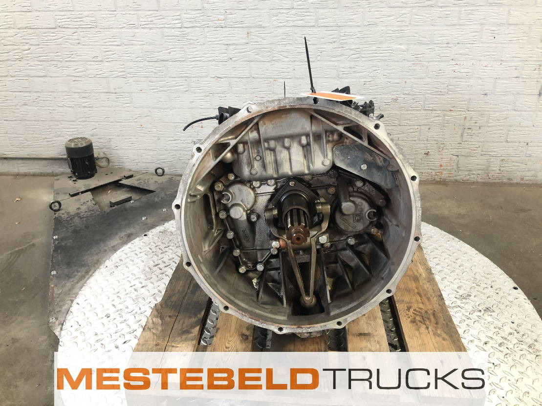 MAN Versnellingsbak 12 AS 2130 TD - Caja de cambios y piezas para Camión: foto 4 MAN Versnellingsbak 12 AS 2130 TD - Caja de cambios y piezas para Camión: foto 4