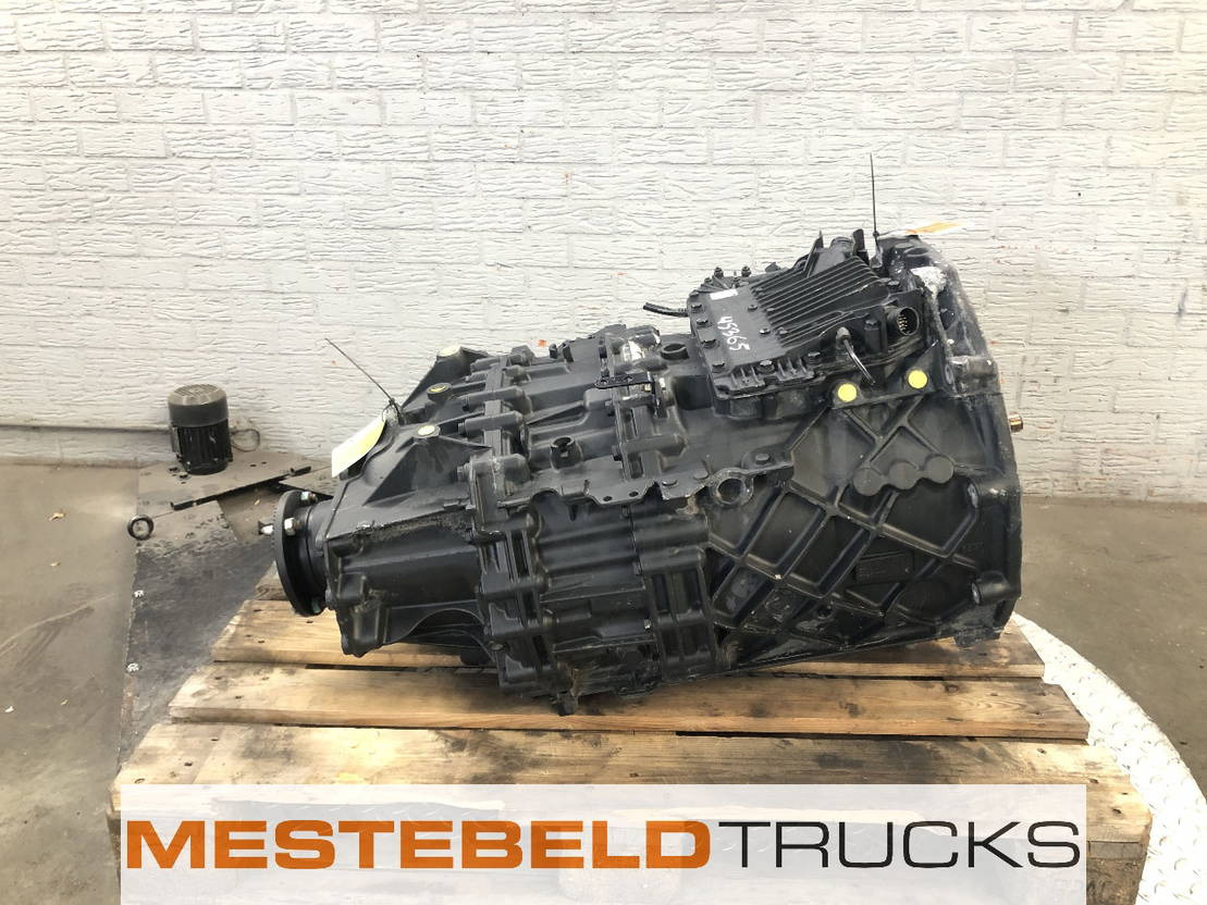 MAN Versnellingsbak 12 AS 2130 TD - Caja de cambios y piezas para Camión: foto 3 MAN Versnellingsbak 12 AS 2130 TD - Caja de cambios y piezas para Camión: foto 3