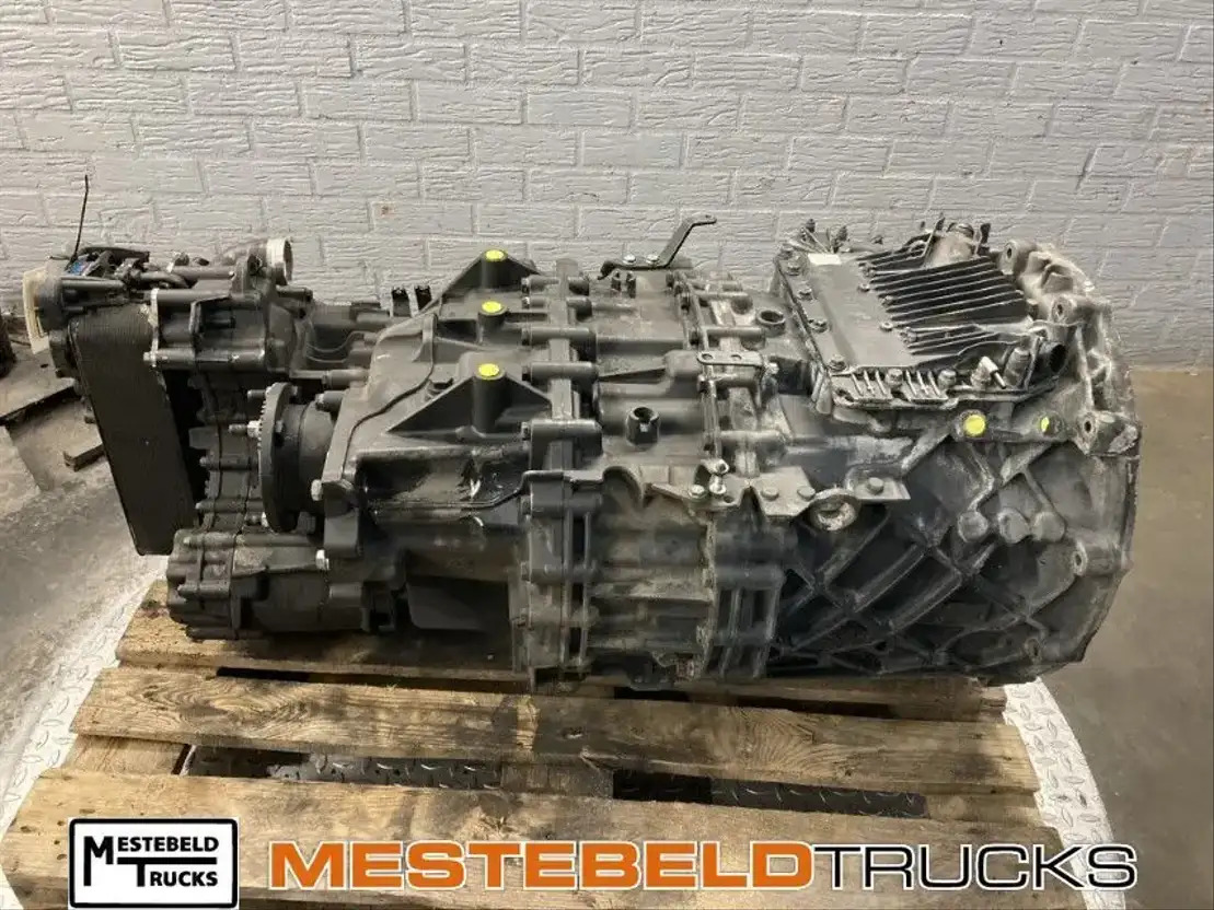 MAN Versnellingsbak 12AS2130TD - Caja de cambios y piezas para Camión: foto 3 MAN Versnellingsbak 12AS2130TD - Caja de cambios y piezas para Camión: foto 3