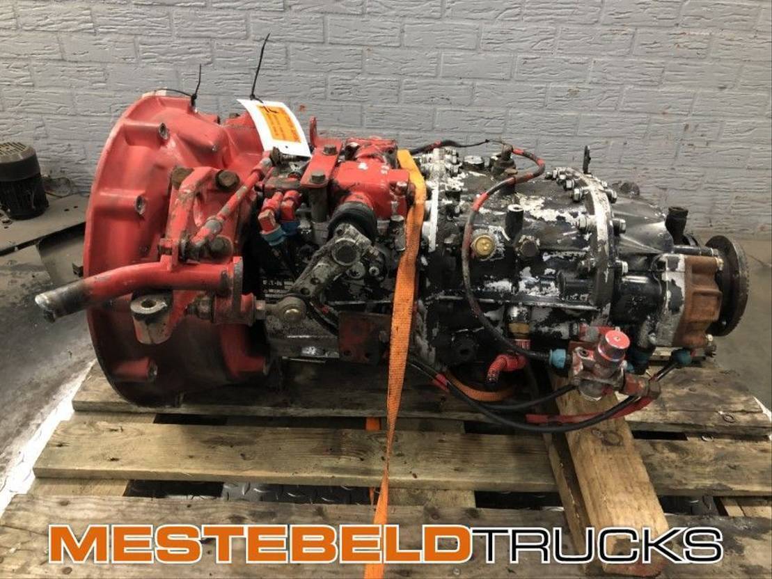 MAN Versnellingsbak FS/8209A H - Caja de cambios para Camión: foto 1 MAN Versnellingsbak FS/8209A H - Caja de cambios para Camión: foto 1