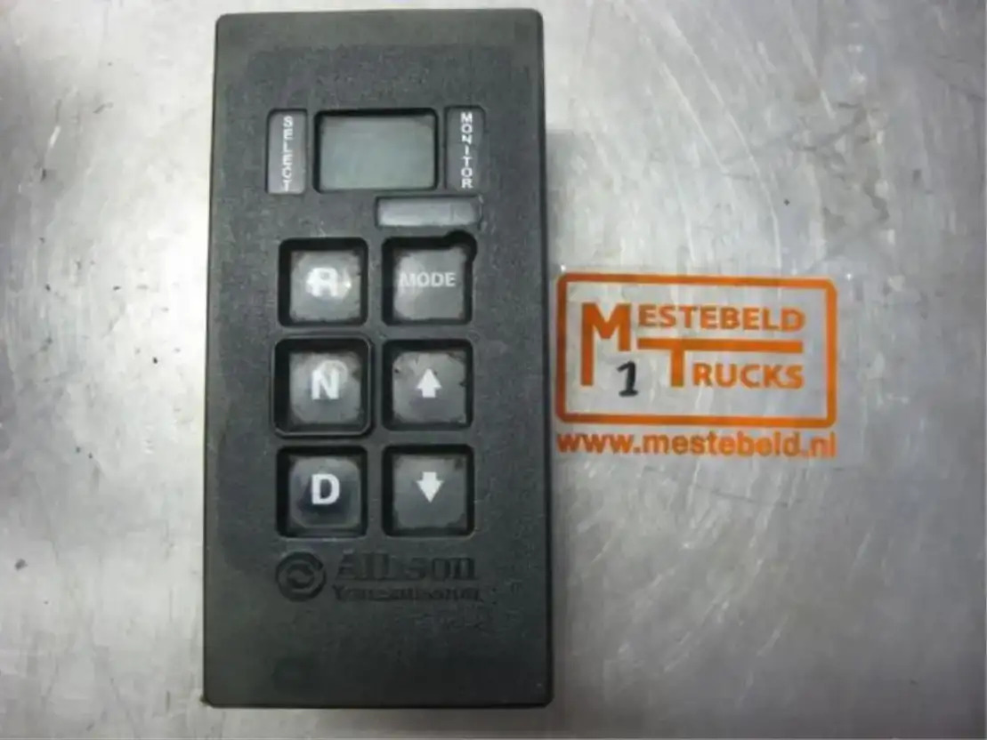 Mercedes-Benz Bediening - Sistema eléctrico para Camión: foto 1 Mercedes-Benz Bediening - Sistema eléctrico para Camión: foto 1