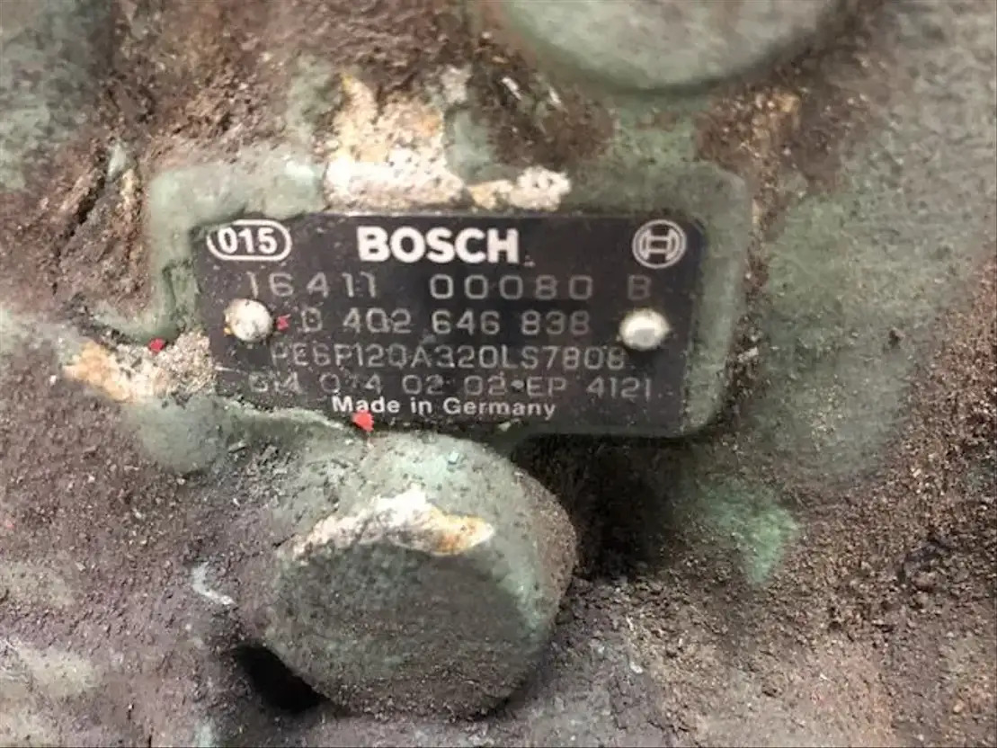 Mercedes-Benz Brandstofpomp OM441LA mechanisch - Procesamiento de combustible para Camión: foto 2 Mercedes-Benz Brandstofpomp OM441LA mechanisch - Procesamiento de combustible para Camión: foto 2