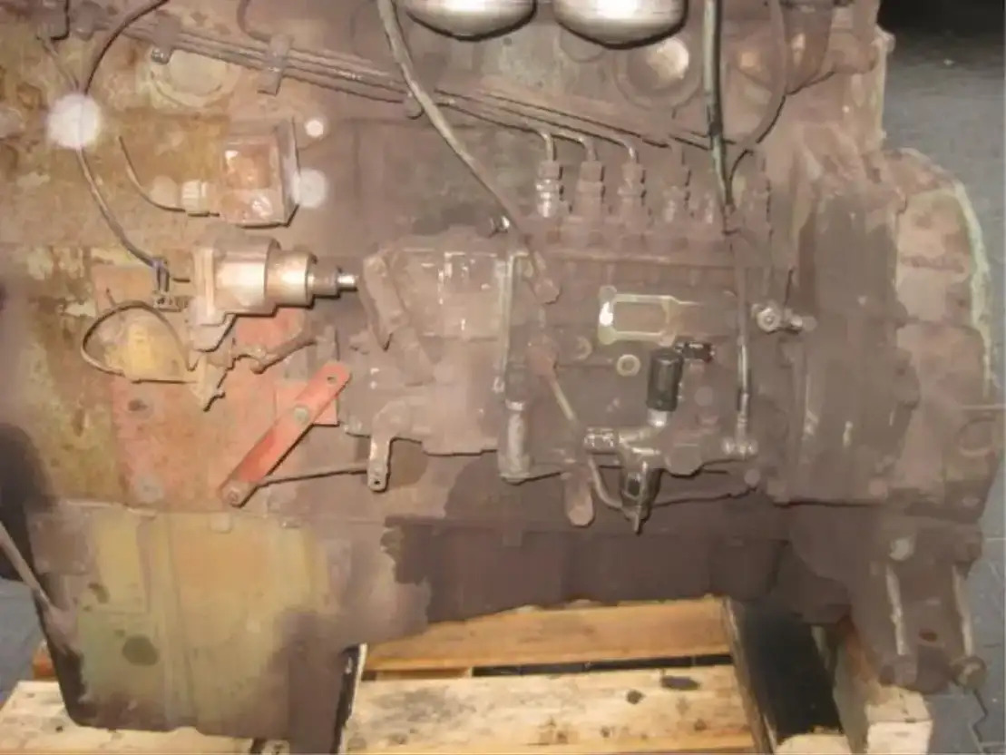 Mercedes-Benz OM 447 A - Motor para Camión: foto 3 Mercedes-Benz OM 447 A - Motor para Camión: foto 3