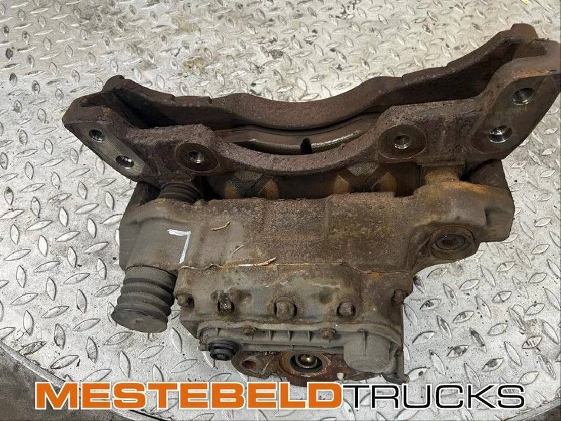 Mercedes-Benz Remklauw linksvoor - Piezas de freno para Camión: foto 1 Mercedes-Benz Remklauw linksvoor - Piezas de freno para Camión: foto 1