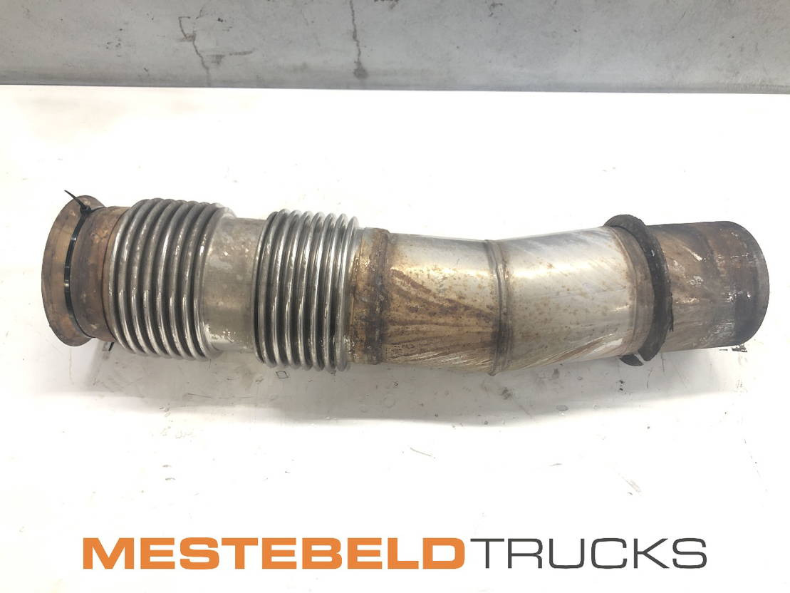 Mercedes-Benz Uitlaatpijp OM 470 - Tubo de escape para Camión: foto 1 Mercedes-Benz Uitlaatpijp OM 470 - Tubo de escape para Camión: foto 1
