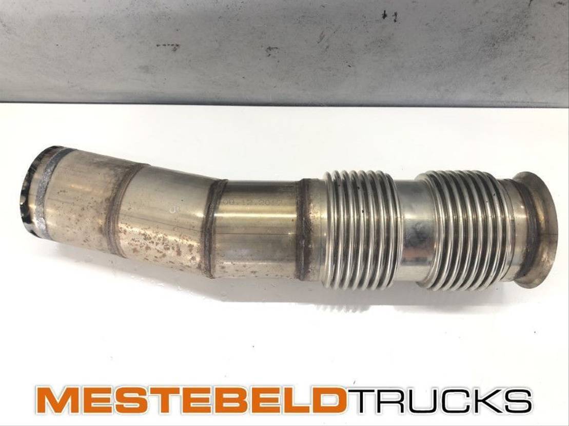 Mercedes-Benz Uitlaatpijp - Silenciador/ Sistema de escape para Camión: foto 1 Mercedes-Benz Uitlaatpijp - Silenciador/ Sistema de escape para Camión: foto 1