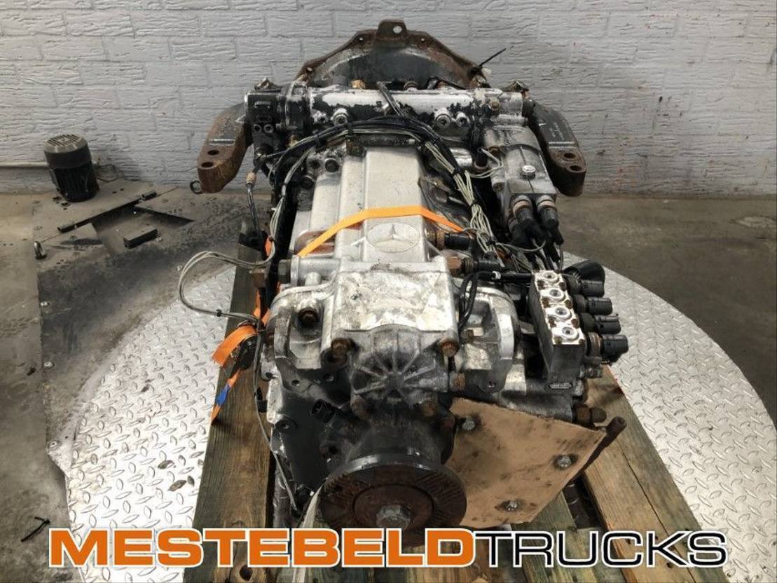 Mercedes-Benz Versnellingsbak G210-16 EPS - Caja de cambios para Camión: foto 4 Mercedes-Benz Versnellingsbak G210-16 EPS - Caja de cambios para Camión: foto 4