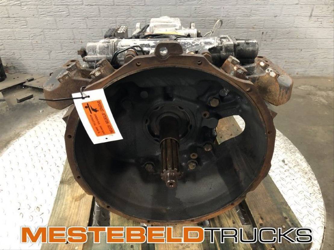 Mercedes-Benz Versnellingsbak G210-16 EPS - Caja de cambios para Camión: foto 2 Mercedes-Benz Versnellingsbak G210-16 EPS - Caja de cambios para Camión: foto 2