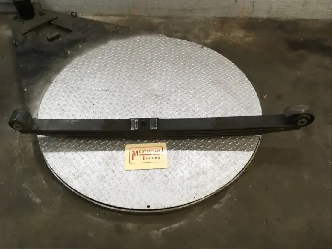 Mercedes-Benz Voorveer Arocs - Bastidor/ Chasis para Camión: foto 1 Mercedes-Benz Voorveer Arocs - Bastidor/ Chasis para Camión: foto 1