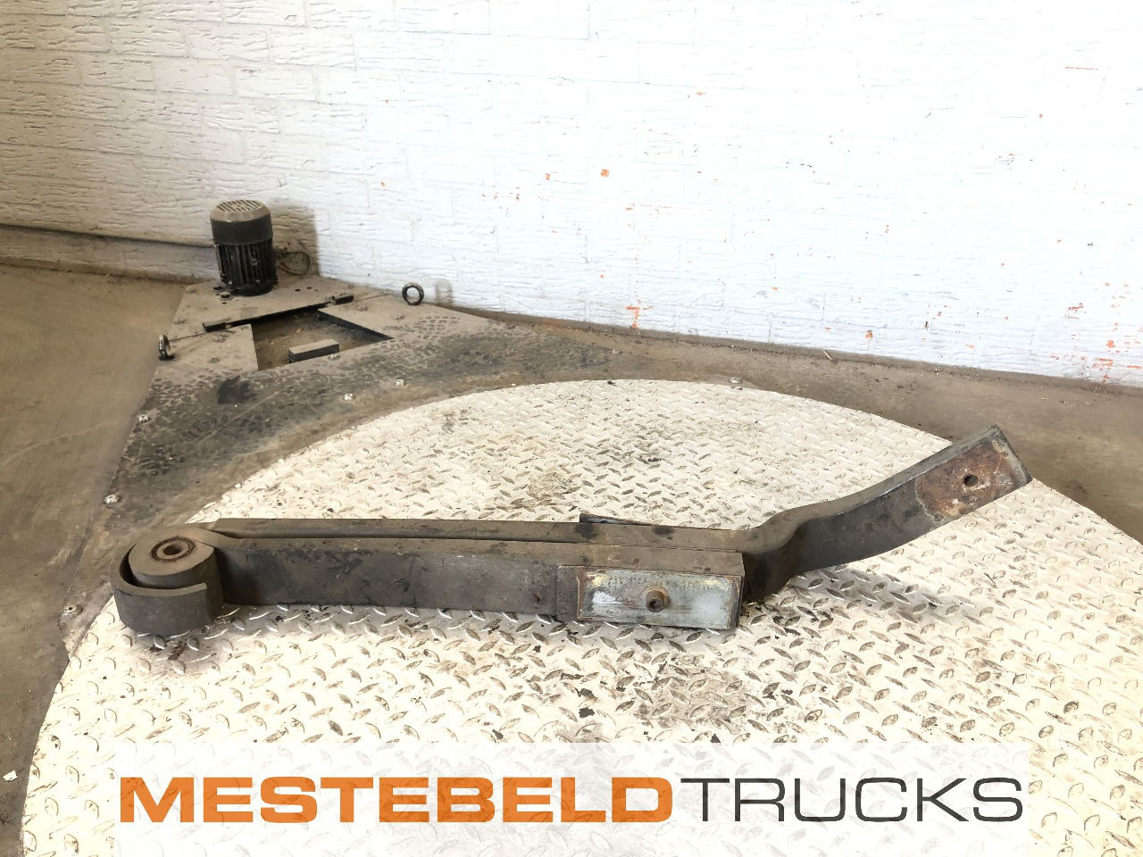 Renault Achterveer link - Bastidor/ Chasis para Camión: foto 1 Renault Achterveer link - Bastidor/ Chasis para Camión: foto 1