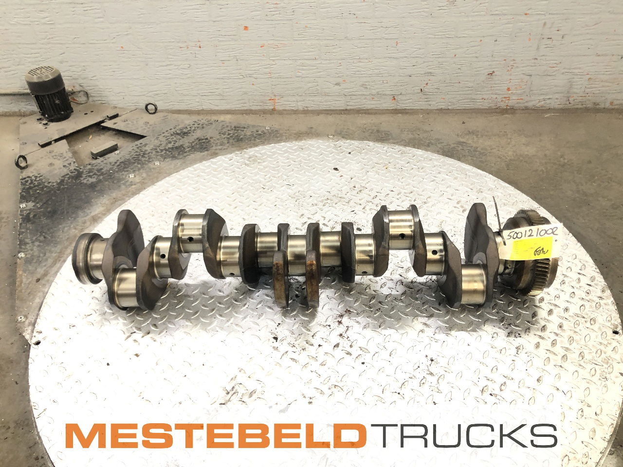 Renault Krukas Magnum DXI 13 - Motor para Camión: foto 1 Renault Krukas Magnum DXI 13 - Motor para Camión: foto 1