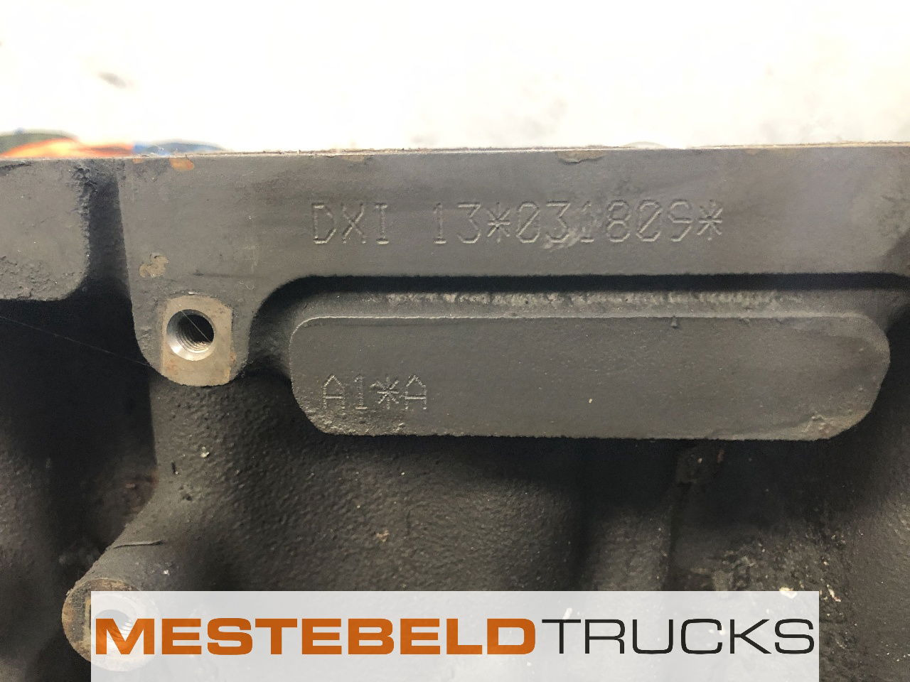 Renault Motorblok DXI 13 Magnum - Motor para Camión: foto 5 Renault Motorblok DXI 13 Magnum - Motor para Camión: foto 5