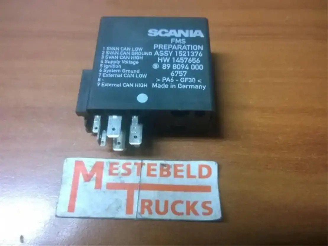 Scania S tuurkast FMS - Sistema eléctrico para Camión: foto 1 Scania S tuurkast FMS - Sistema eléctrico para Camión: foto 1