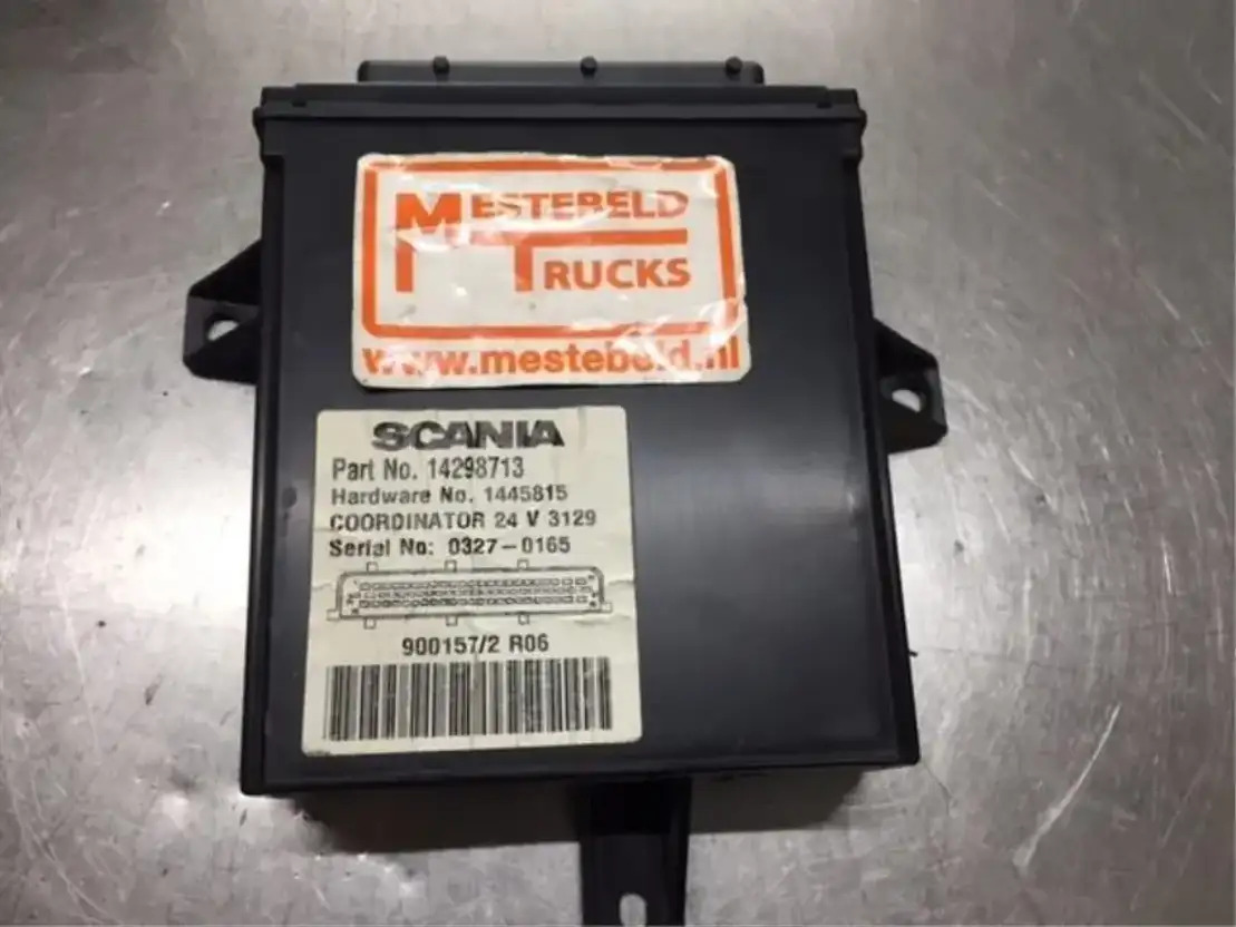 Scania S tuurkast coordinator - Sistema eléctrico para Camión: foto 1 Scania S tuurkast coordinator - Sistema eléctrico para Camión: foto 1