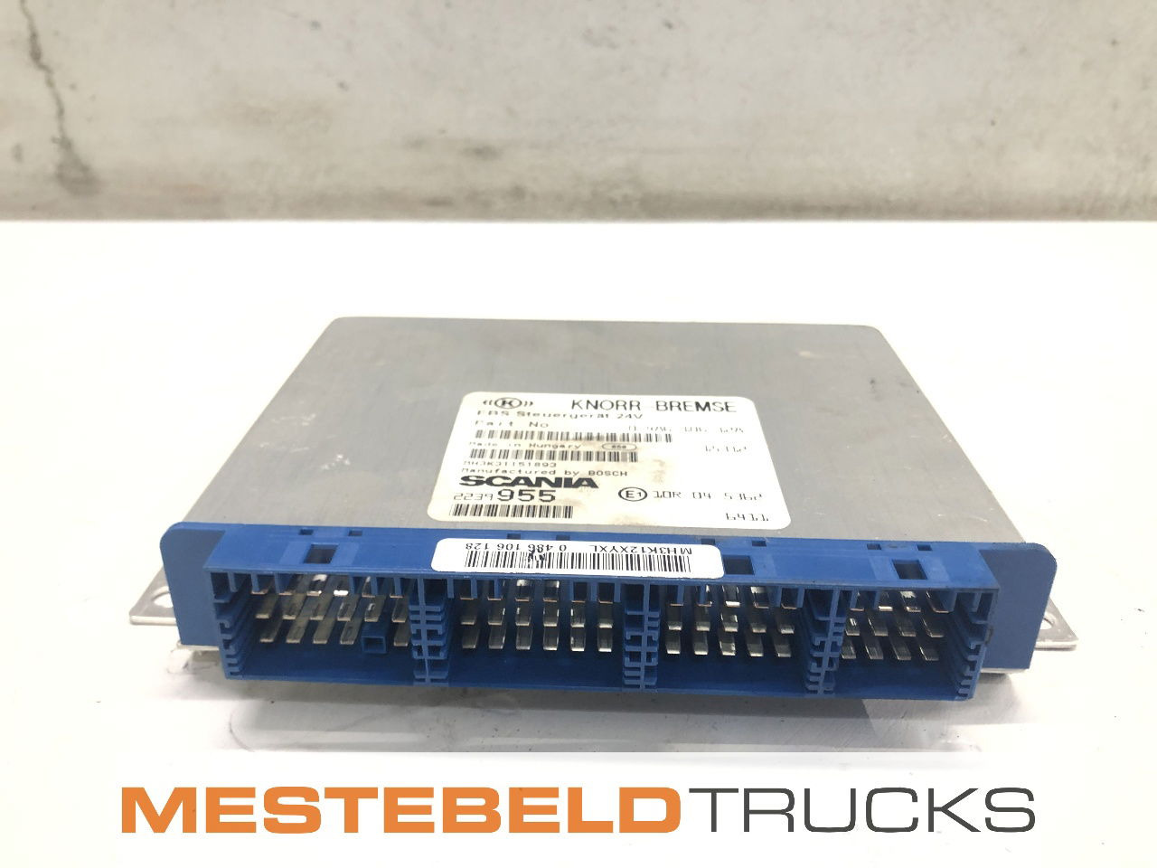Scania Stuurkast EBS - Sistema eléctrico para Camión: foto 1 Scania Stuurkast EBS - Sistema eléctrico para Camión: foto 1