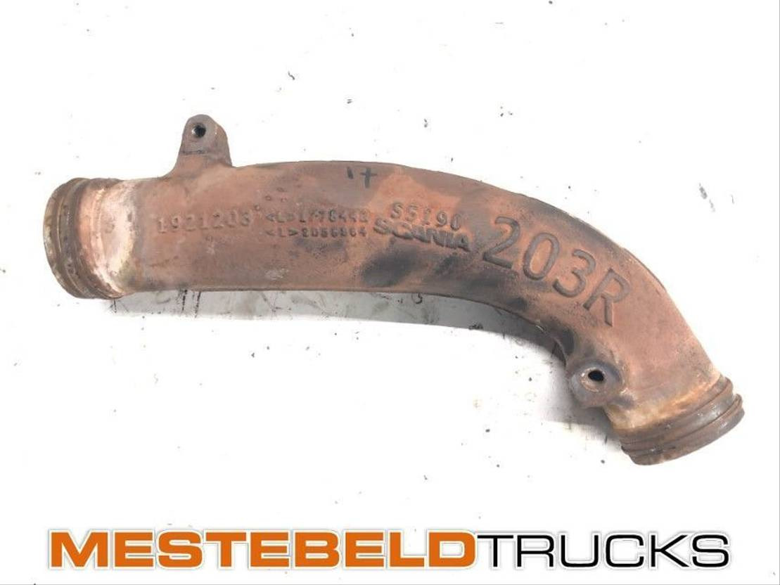 Scania Uitlaatspruitstukdeel DC16 XPI - Motor y piezas para Camión: foto 1 Scania Uitlaatspruitstukdeel DC16 XPI - Motor y piezas para Camión: foto 1