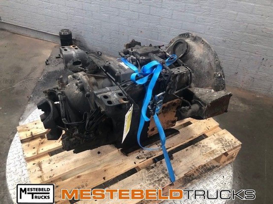 Scania Versnellingsbak GR 801 - Caja de cambios para Camión: foto 2 Scania Versnellingsbak GR 801 - Caja de cambios para Camión: foto 2