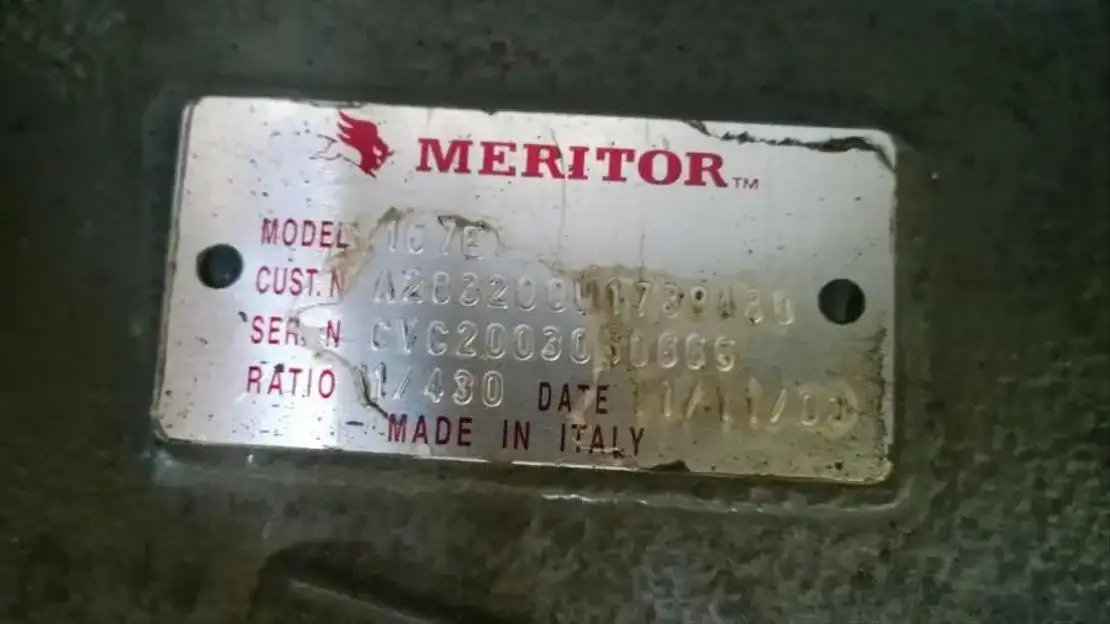 Volvo Differentieel - Eje posterior para Camión: foto 1 Volvo Differentieel - Eje posterior para Camión: foto 1