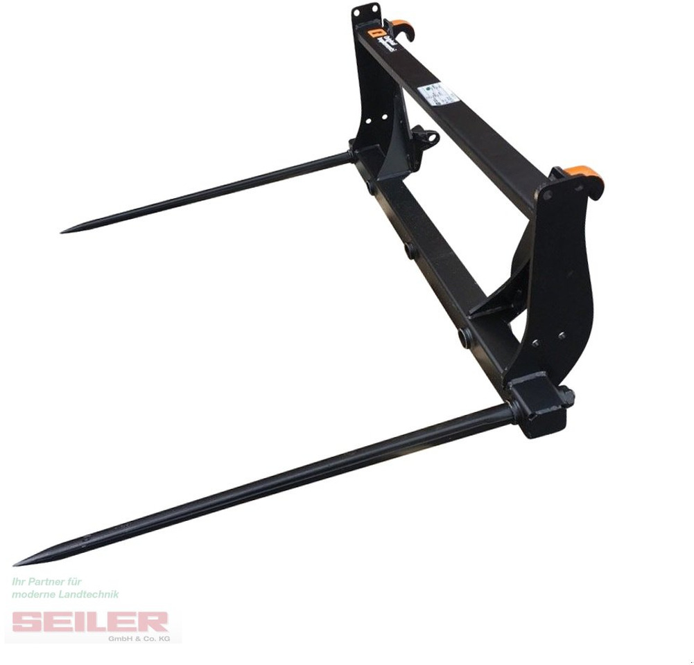 Alö Großballengabel Standard 1250 mm Euro - Horquillas para Maquinaria agrícola: foto 4 Alö Großballengabel Standard 1250 mm Euro - Horquillas para Maquinaria agrícola: foto 4