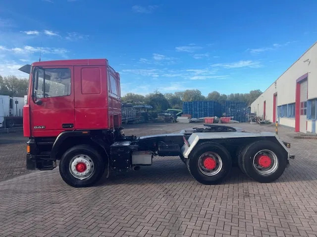 DAF 95.360 ATI 6X4 FULL SPRING - Cabeza tractora: foto 4 DAF 95.360 ATI 6X4 FULL SPRING - Cabeza tractora: foto 4