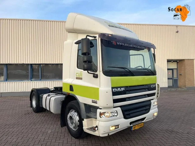DAF CF 75.310 Euro 4 Automatic NL-truck - Cabeza tractora: foto 1 DAF CF 75.310 Euro 4 Automatic NL-truck - Cabeza tractora: foto 1