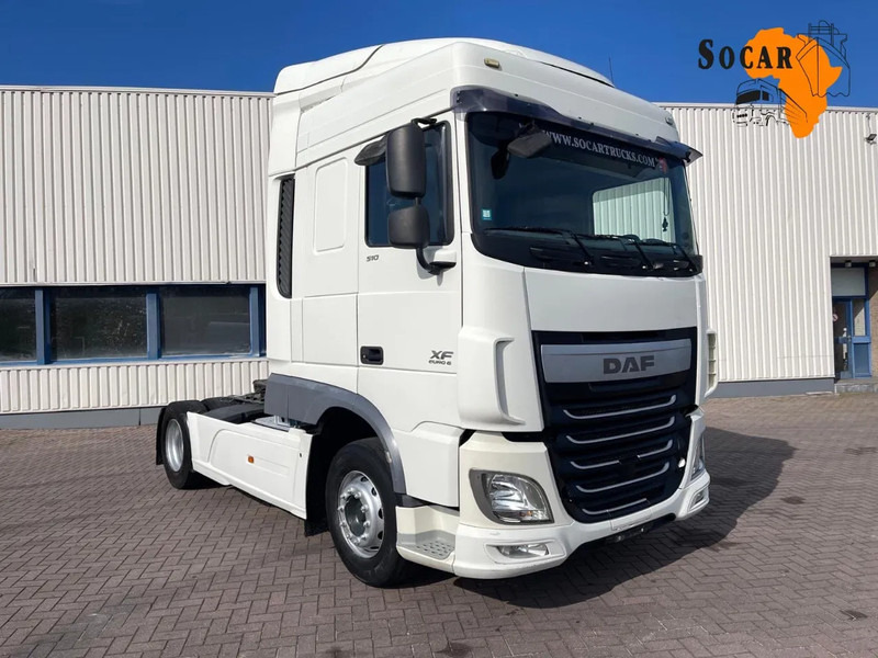 DAF XF 106.510 Retarder - Cabeza tractora: foto 1 DAF XF 106.510 Retarder - Cabeza tractora: foto 1