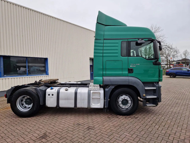 MAN TGS 18.480 Euro 5 Retarder 2-Tanks - Cabeza tractora: foto 2 MAN TGS 18.480 Euro 5 Retarder 2-Tanks - Cabeza tractora: foto 2