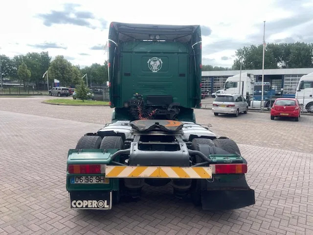 Scania R144-530 V8 Retarder 2x Diesel tank - Cabeza tractora: foto 5 Scania R144-530 V8 Retarder 2x Diesel tank - Cabeza tractora: foto 5