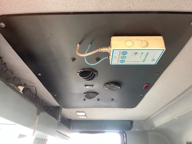 Camión volquete Ginaf X 4345 TSV 8x6 NL-Truck Manual gearbox: foto 19 Camión volquete Ginaf X 4345 TSV 8x6 NL-Truck Manual gearbox: foto 19