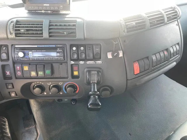 Camión volquete Ginaf X 4345 TSV 8x6 NL-Truck Manual gearbox: foto 14 Camión volquete Ginaf X 4345 TSV 8x6 NL-Truck Manual gearbox: foto 14