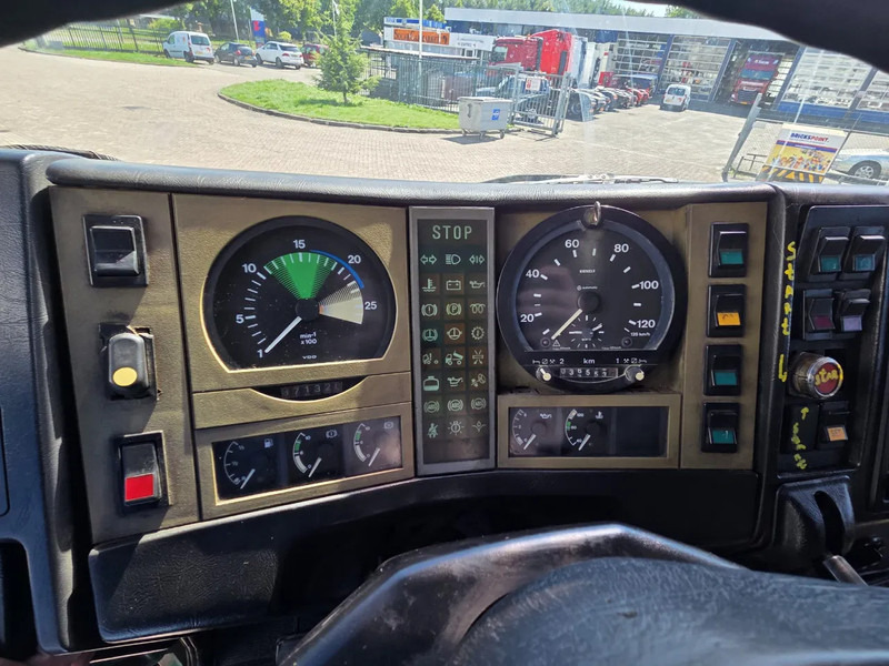 Camión caja abierta, Camión grúa MAN 26.362 6x4 Full spring Euro 2: foto 12