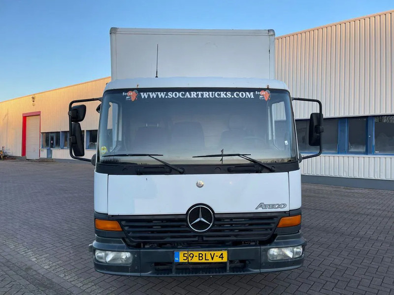 Mercedes-Benz Atego 818 Full Steel EURO 3 Manual gear NL-Truck - Camión caja cerrada: foto 4 Mercedes-Benz Atego 818 Full Steel EURO 3 Manual gear NL-Truck - Camión caja cerrada: foto 4