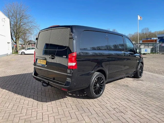 Mercedes-Benz Vito 110 CDI Financiering/inruil mogelijk - Furgoneta pequeña: foto 3 Mercedes-Benz Vito 110 CDI Financiering/inruil mogelijk - Furgoneta pequeña: foto 3