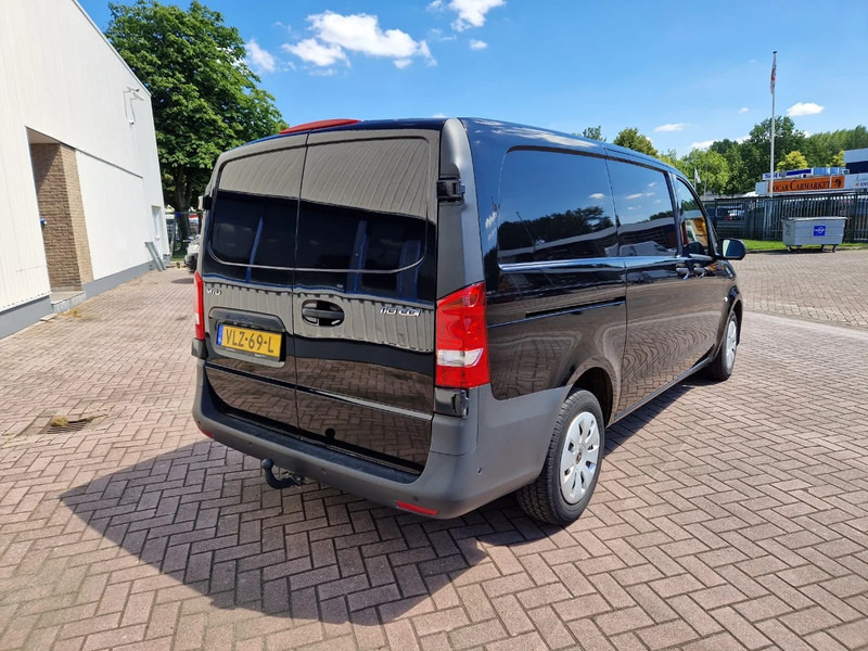 Mercedes-Benz Vito 110 CDI e6 Lang Airco Cruise control Bj: 10-2021 1e eigenaar - Furgoneta pequeña: foto 3 Mercedes-Benz Vito 110 CDI e6 Lang Airco Cruise control Bj: 10-2021 1e eigenaar - Furgoneta pequeña: foto 3