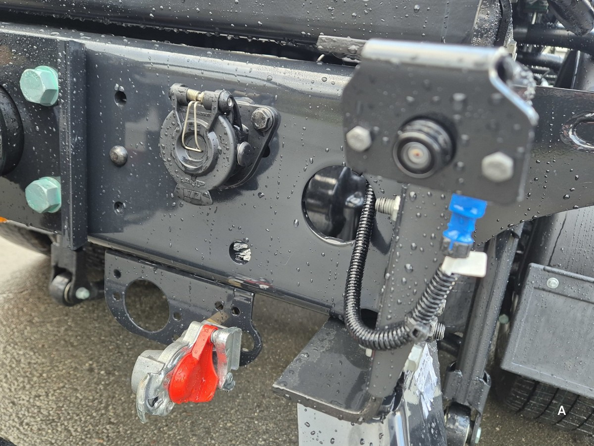 MAN TGM 15.290 BL Abrollkipper Multihook City+1570mm - Camión multibasculante: foto 4 MAN TGM 15.290 BL Abrollkipper Multihook City+1570mm - Camión multibasculante: foto 4