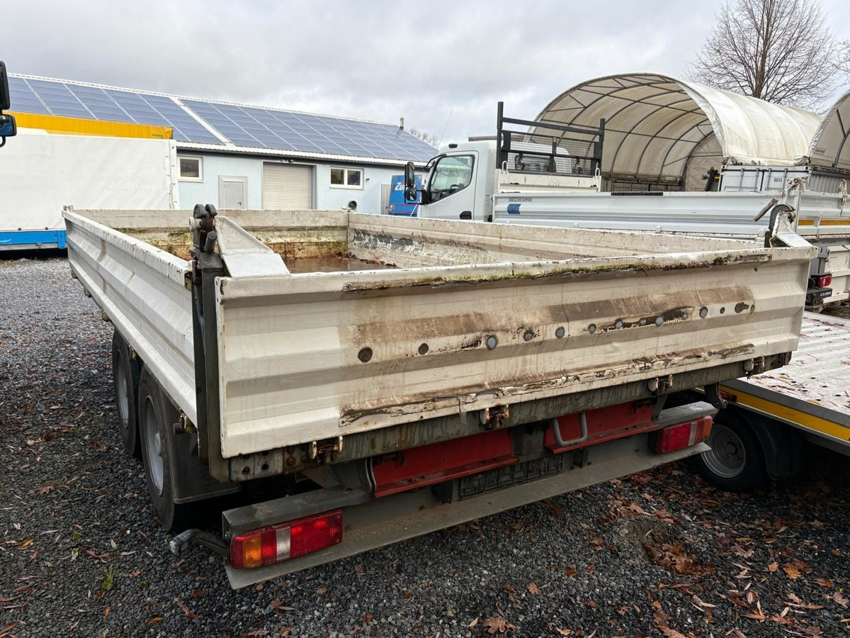 OBERMAIER ECO-TIP 100 Tandem 3-S-Kipper - Remolque volquete: foto 4 OBERMAIER ECO-TIP 100 Tandem 3-S-Kipper - Remolque volquete: foto 4