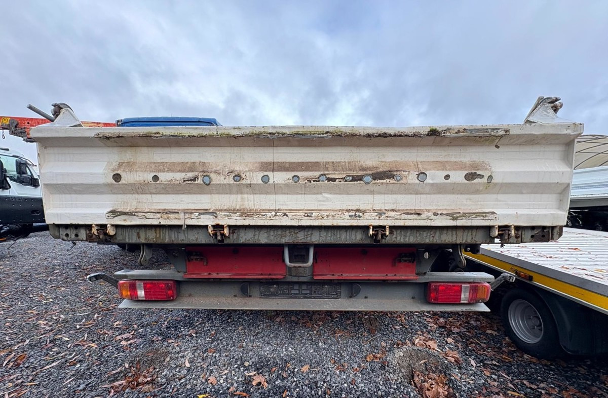 OBERMAIER ECO-TIP 100 Tandem 3-S-Kipper - Remolque volquete: foto 3 OBERMAIER ECO-TIP 100 Tandem 3-S-Kipper - Remolque volquete: foto 3